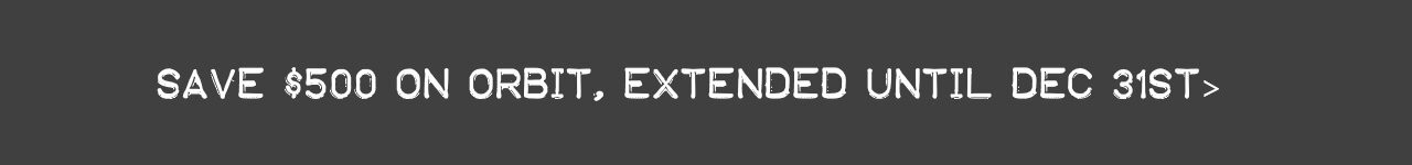 Rupert Neve Orbit Sale