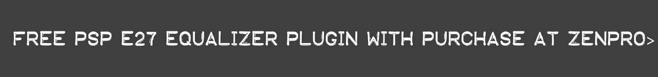 Avedis E27 Plugin Promo