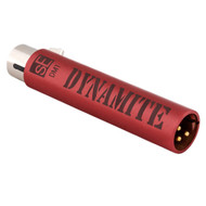 sE Electronics Dynamite Mic Booster, A Slick Design Indeed