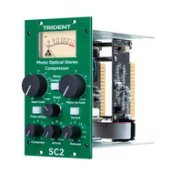 Trident Audio SC2-500 Optical Compressor, Classic Joemeek Meets