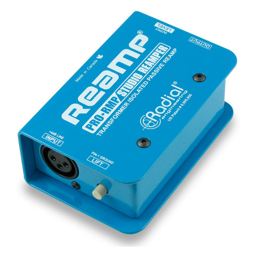 Replay Box リアンプボックス UNITED Studio Technologies Replay Box リアンプボックス