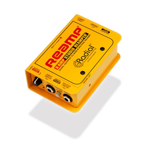 Categories - Analog Hardware - Direct Boxes - Re-Amping - ZenPro Audio