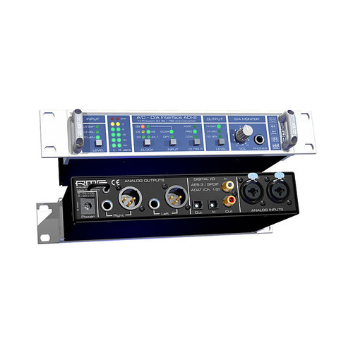 RME ADI-2 Details at ZenProAudio.com