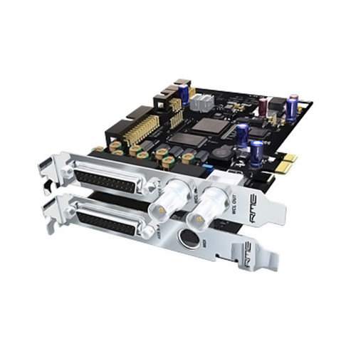 RME HDSPe RayDAT | ZenPro Audio