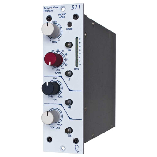 Rupert Neve Designs 511 Front at ZenProAudio.com