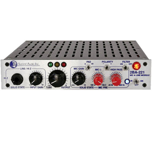 アンプ Summit Audio TD-100 Summit Audio - TD-100