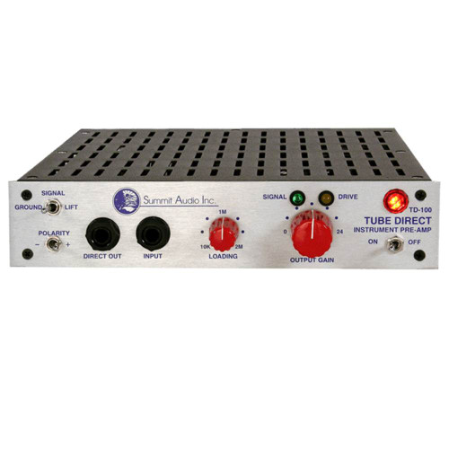 Summit Audio TLA-50 | ZenPro Audio