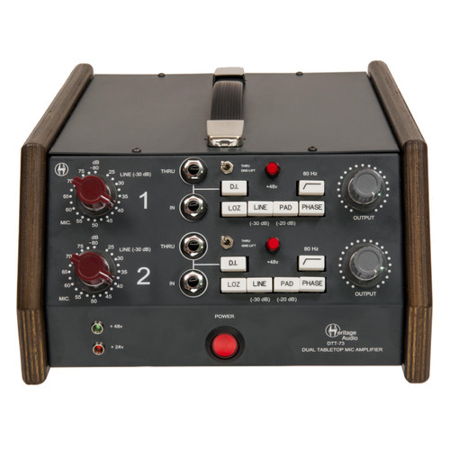 heritage audio ost-4 美品 Heritage Audio OST-4 V2.0 - GEARLOUNGE