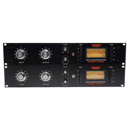 Warm Audio WA-2A Stereo Pair | ZenPro Audio