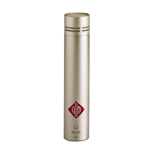 Neumann KM 184 Pair Nickel | ZenPro Audio