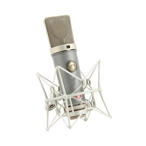 Neumann TLM 67 with ZenPro U Mod | ZenPro Audio