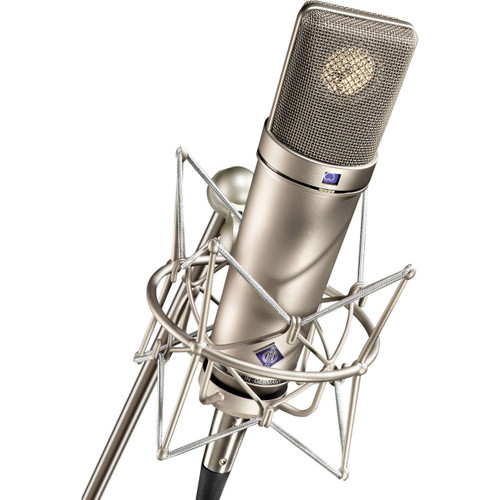 Neumann U87 Ai Nickel | ZenPro Audio