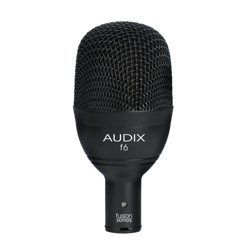 Audix f6 Front at ZenProAudio.com