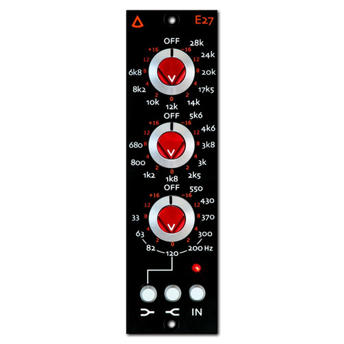 販売情報Avedis Audio MA5 (500seriesマイクプリ) ワンオーナー(個人輸入)品 HA 名機 マイクプリアンプ