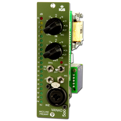 IGS Audio Panzer 500 | ZenPro Audio