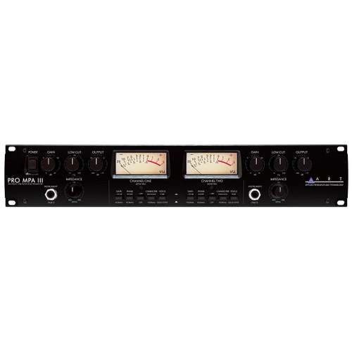 ART Pro MPA II | ZenPro Audio
