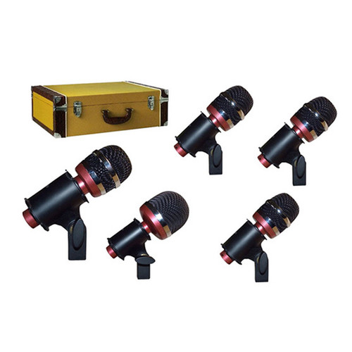 Drum Mic Packs - ZenPro Audio