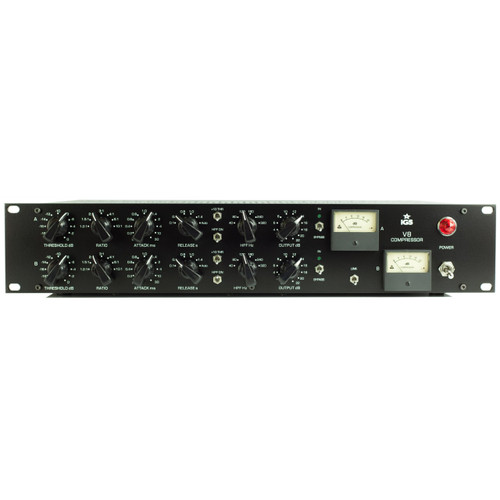 IGS Audio 825EQ Mastering Equalizer | ZenPro Audio