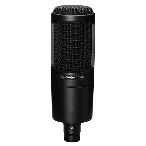 audio technica at2020 driver for mac