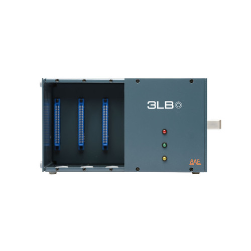 Categories - 500 Series - Power Supplies - 3 Space - ZenPro Audio