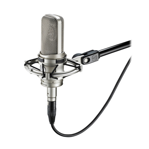 配信機器・PA機器・レコーディング機器 audio-technica AT4047MP AT4047MPMulti-pattern Condenser Microphone | Audio-Technica