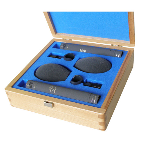 Schoeps Colette Series Stereo Set MK4 Modular Small-diaphragm