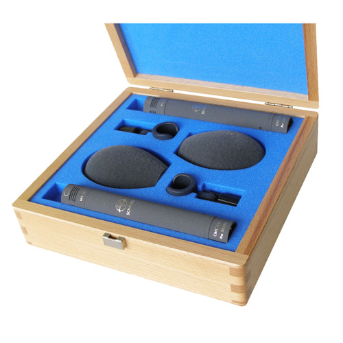 Schoeps Colette Series Stereo Set MK4 Modular Small-diaphragm