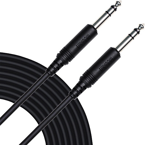Mogami TRS to TRS Patch Cable Image at ZenProAudio.com