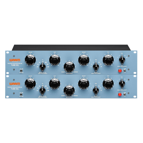 Warm Audio WA-2A Stereo Pair | ZenPro Audio