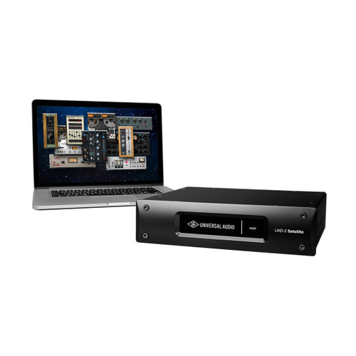 Universal Audio UAD-2 OCTO CORE PCIe ② Universal Audio UAD-2 OCTO Core PCIe DSP Accelerator Package