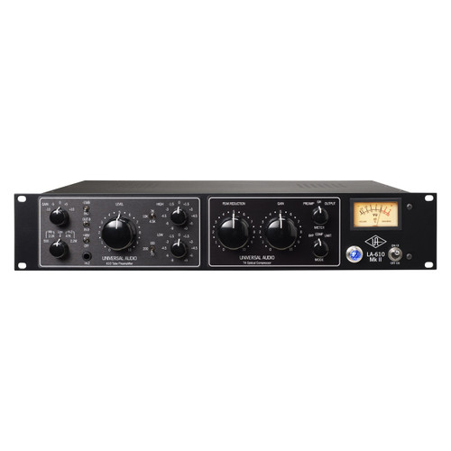 Universal Audio LA-610 MkII Front