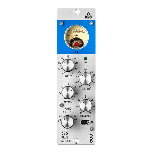 IGS Audio 576 Blue Stripe