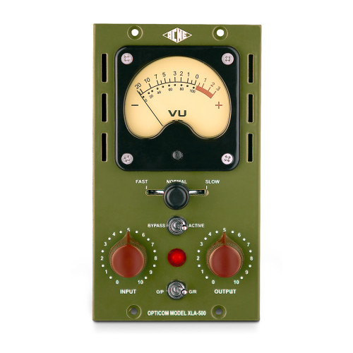 Categories - Analog Hardware - Compressors - 500 Series - ZenPro Audio