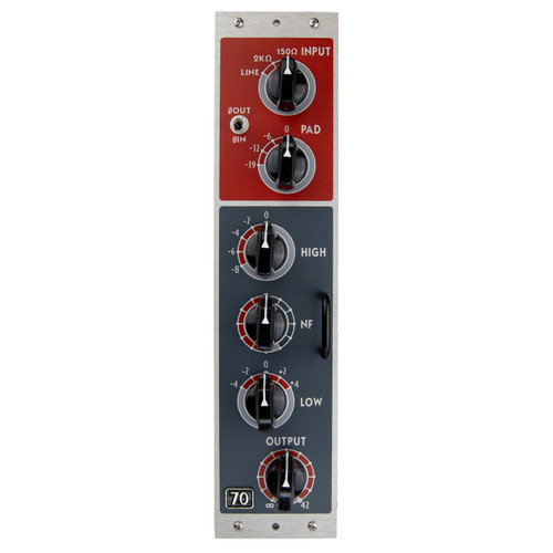 Coil Audio CA-70 PS6 MK2 Amplifier