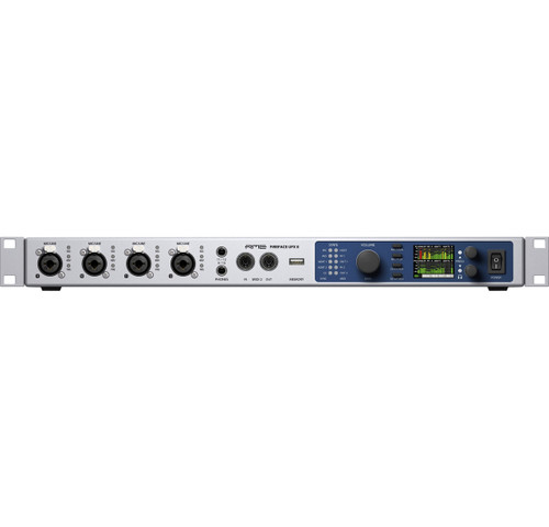 RME Fireface UFX II