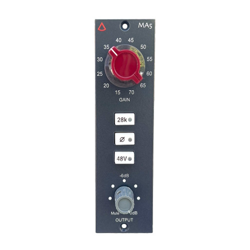 Avedis Audio MA5 500 Series Preamp Neve Style