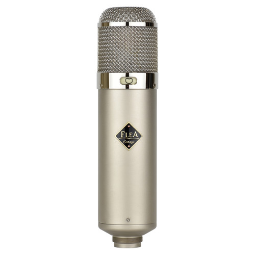 FLEA Microphones 49 | ZenPro Audio