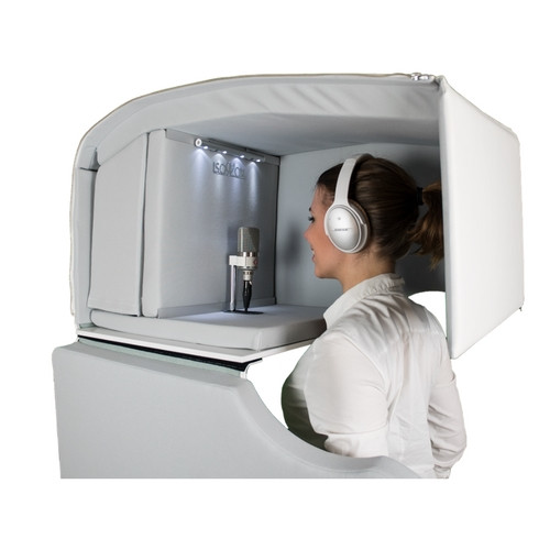 ISOVOX2 Mobile Vocal Booth | ZenPro Audio