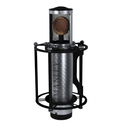 Manley Reference Silver Microphone | ZenPro Audio