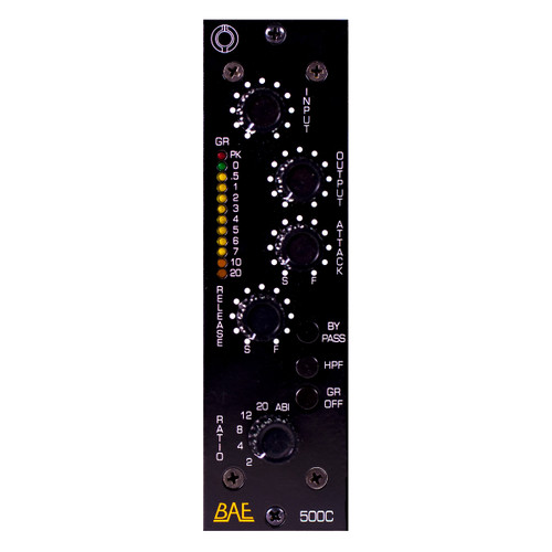 BAE 73EQL | ZenPro Audio