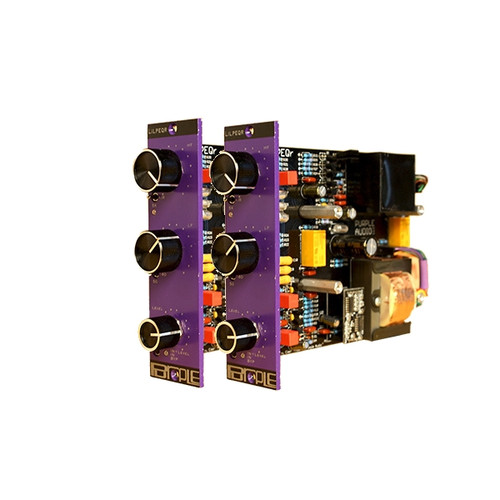 Black Lion Audio Bluey 500 FET Compressor Stereo Pair | ZenPro Audio