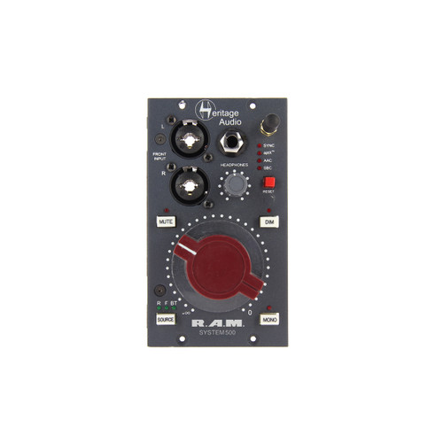 Heritage Audio RAM System 2000 | ZenPro Audio