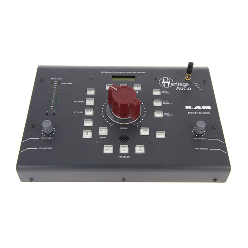 Heritage Audio R.A.M System 1000 Monitoring System | ZenPro Audio