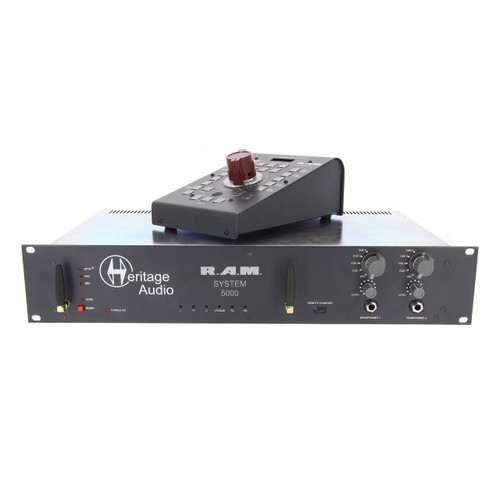 配信機器・PA機器・レコーディング機器 landmark310 RAM System 2000 Ram System 2000 - Heritage Audio