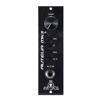 **予約済** Black Lion Audio Bluey Bluey FET Limiting Amplifier – Black Lion Audio