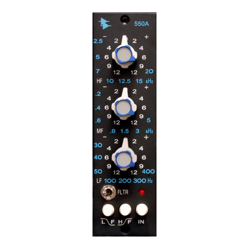 API 550A Stereo Pair | ZenPro Audio