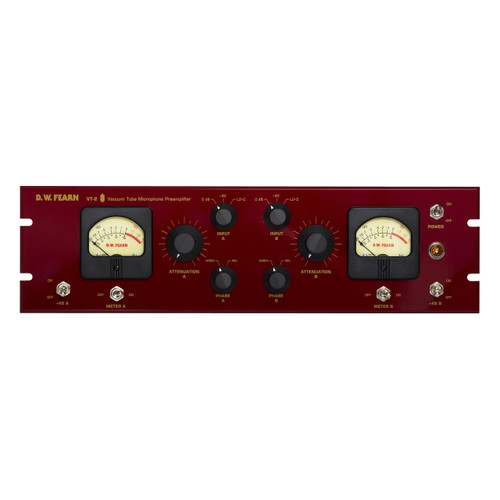D.W. Fearn VT-7 | ZenPro Audio