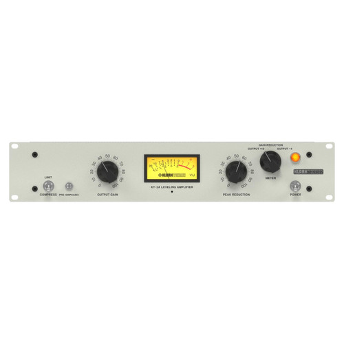 配信機器・PA機器・レコーディング機器 KLARK TEKNIK 1176-KT KLARK TEKNIK 76-KTの使用レビュー！お手頃すぎる1176の実力は