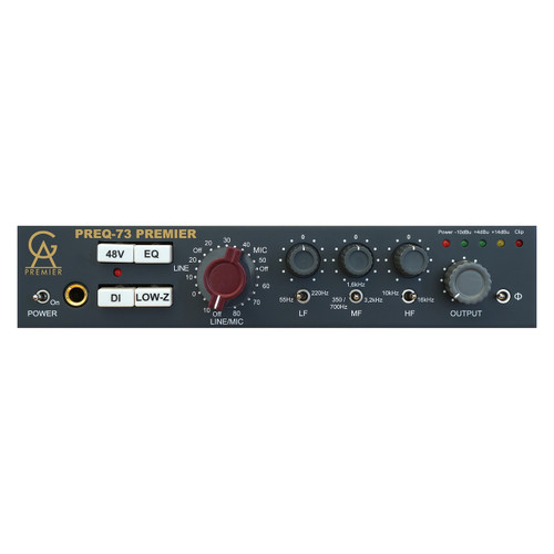 Golden Age PRE-73 DLX Premier | ZenPro Audio