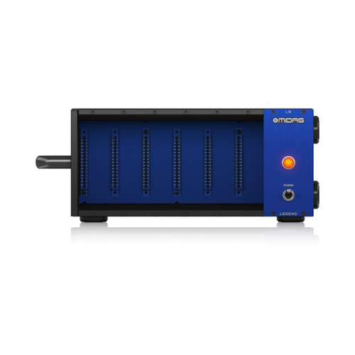 Midas Legend L6 6-space 500 Series Chassis | ZenPro Audio